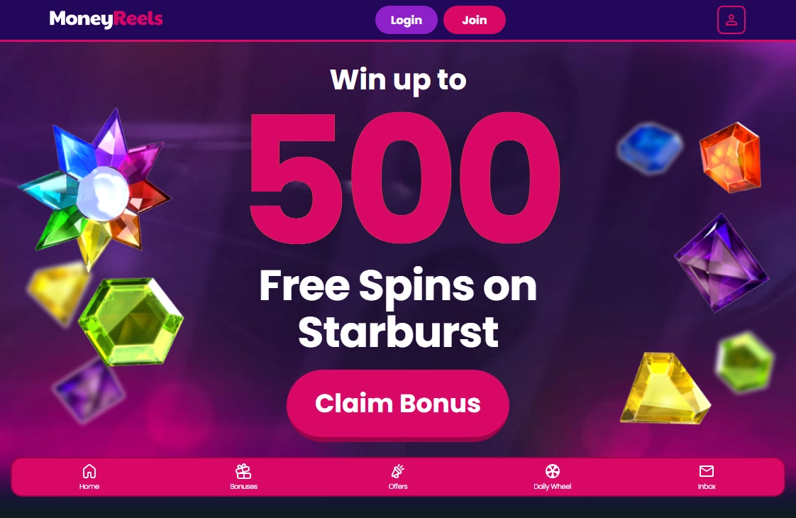 Money Reels Casino